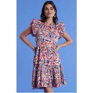 tyler böe Ursula Mini Dress